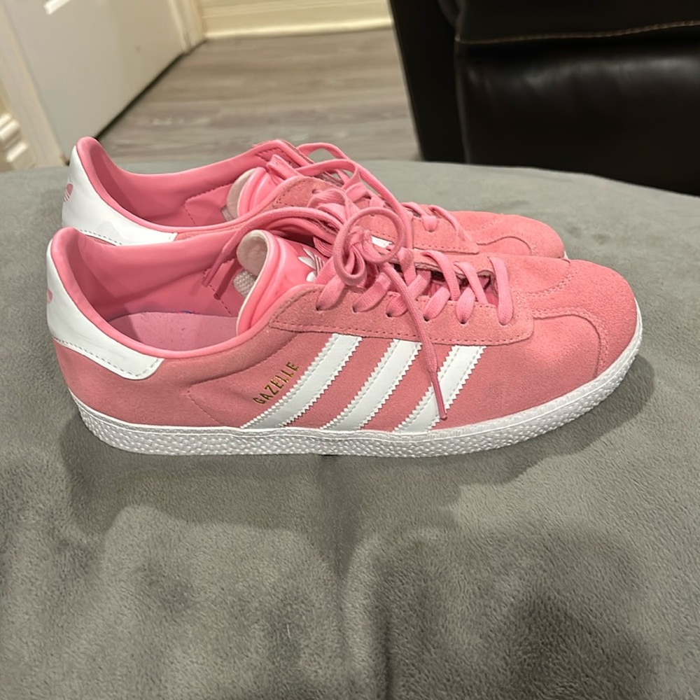 Adidas Pink Gazelle